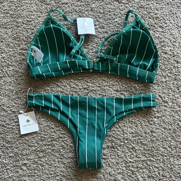Ama Bikini Set NWT - Picture 3 of 4
